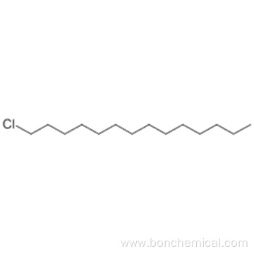 Tetradecane, 1-chloro- CAS 2425-54-9